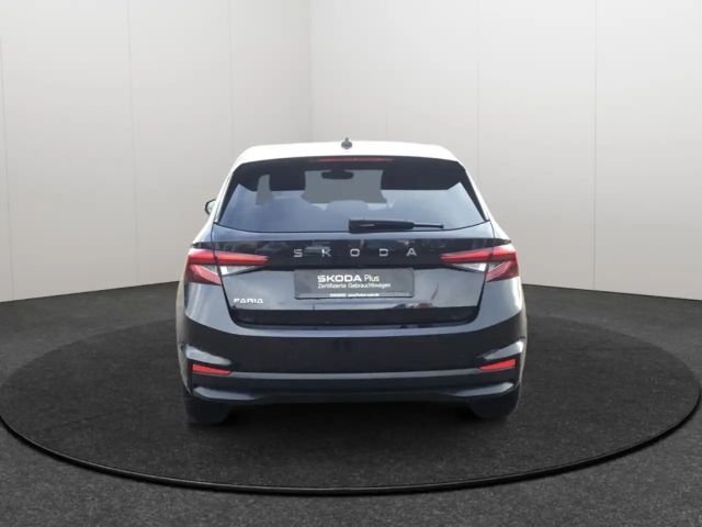 Skoda Fabia 1.0 TSI Tour