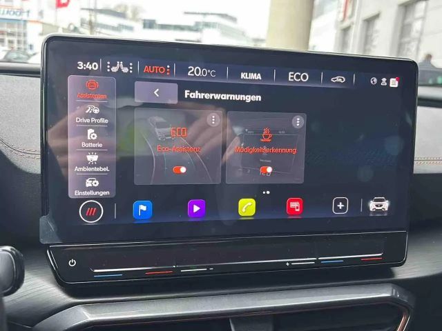 Cupra Formentor 1.4 VZ e-Hybrid