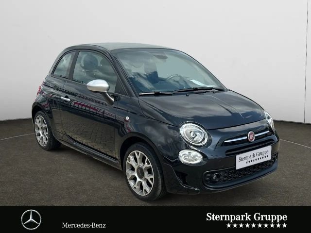 Fiat 500C Rock Star