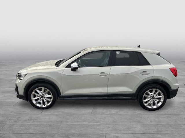 Audi SQ2 Quattro S-Tronic