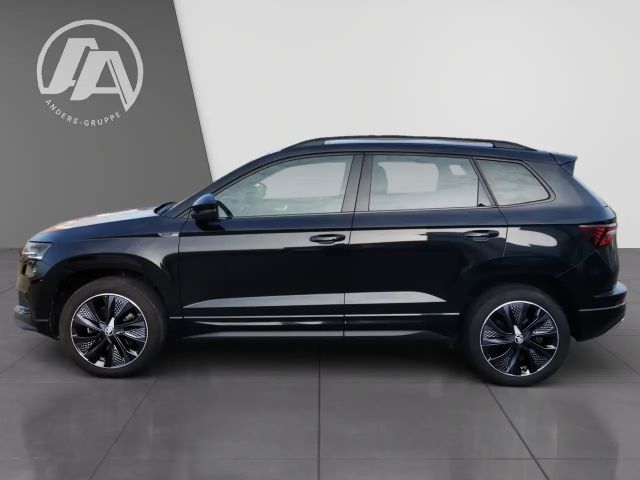 Skoda Karoq 1.5 TSI Sportline