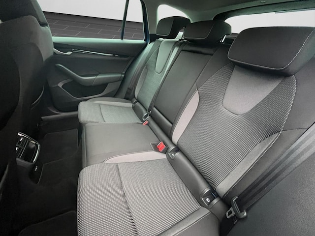 Skoda Octavia 2.0 TDI Combi Selection