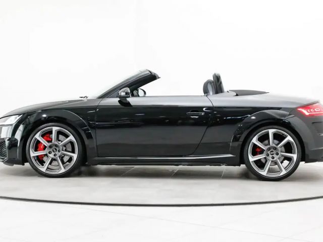 Audi TT RS Cabriolet S-Tronic