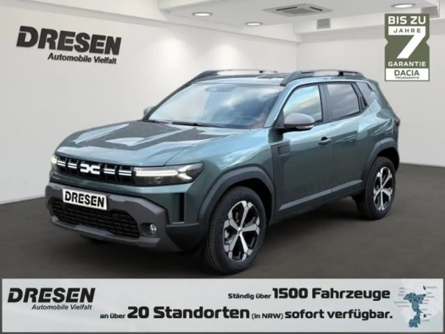 Dacia Duster Hybrid 140