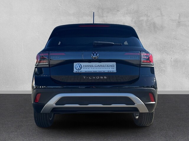 Volkswagen T-Cross IQ.Drive Life