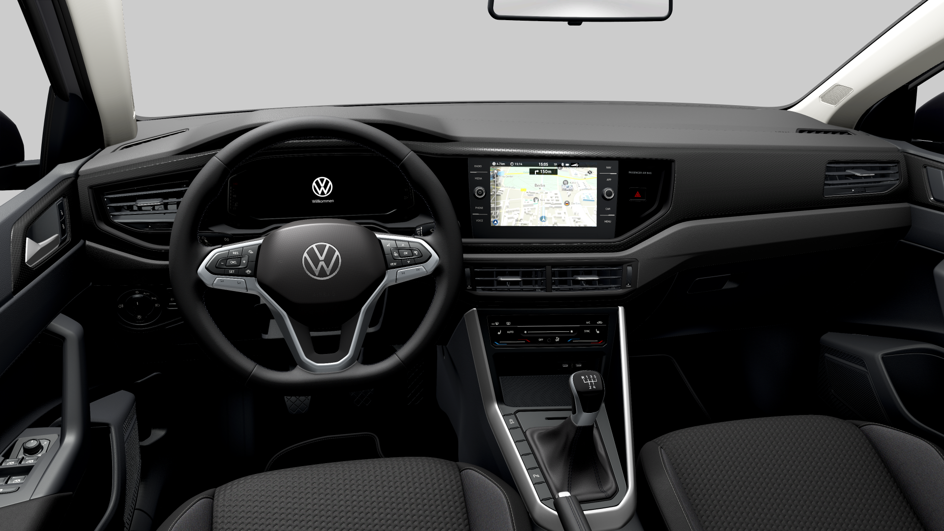 Volkswagen Polo 1.0 TSI Life