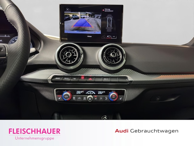 Audi Q2 35 TFSI S-Line S-Tronic