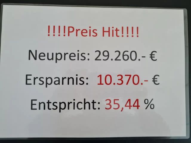 Opel Corsa Edition Hybrid