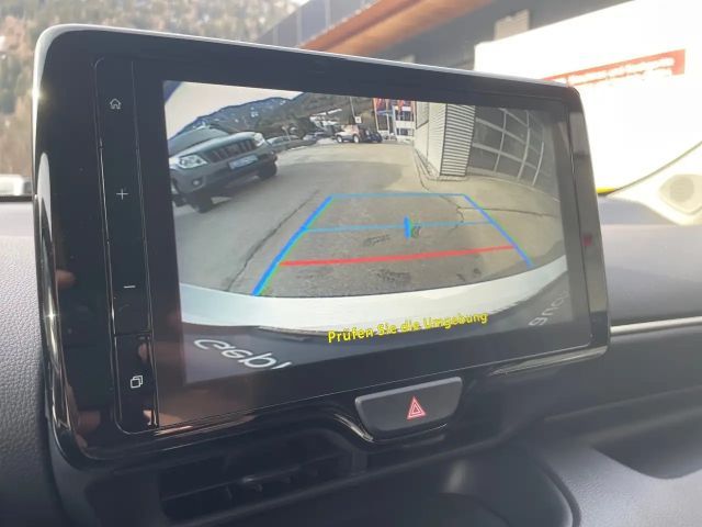 Toyota Yaris Active Hybride