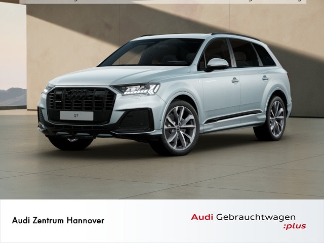 Audi Q7 50 TDI Quattro S-Line