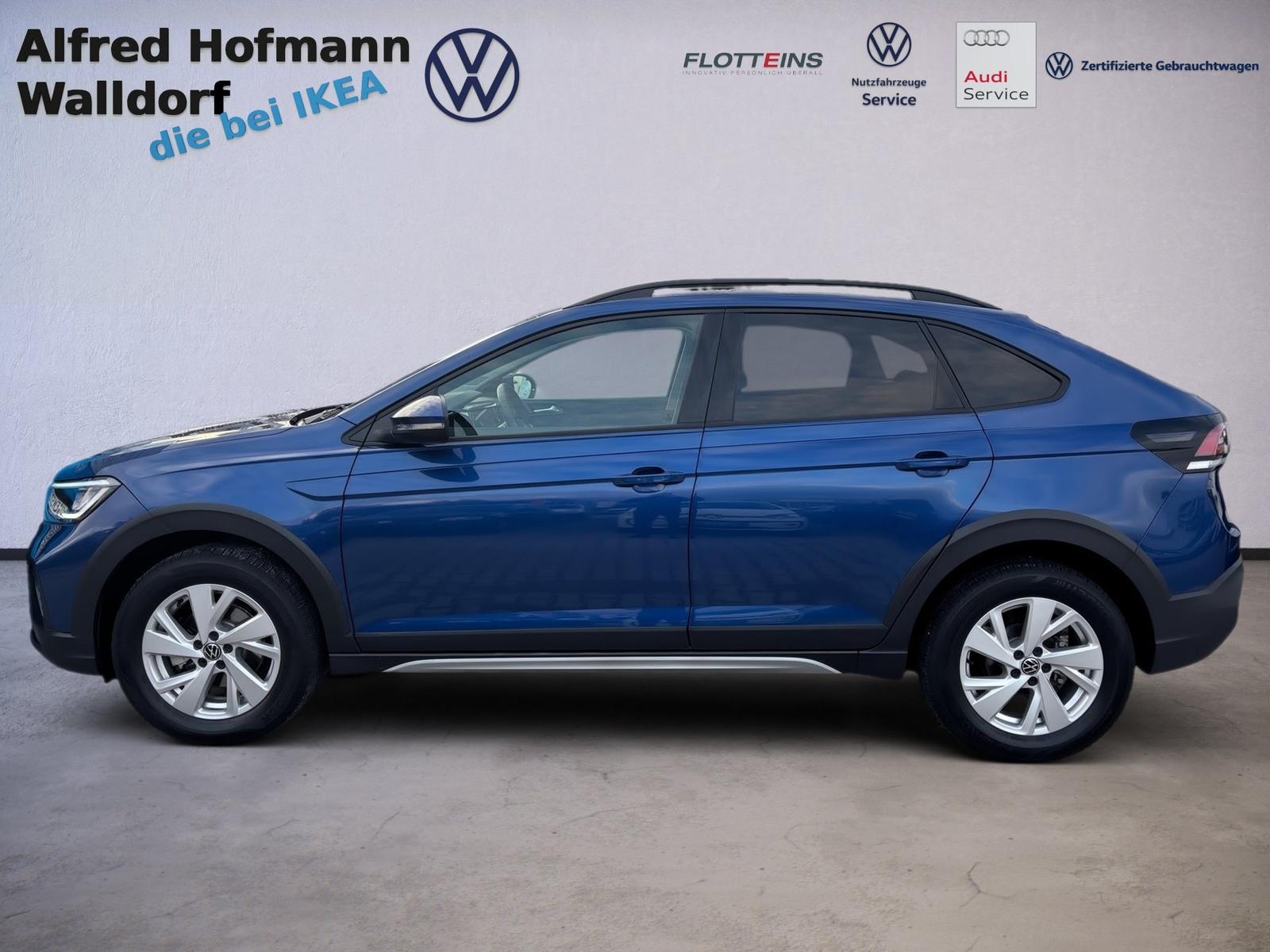 Volkswagen Taigo 1.0 TSI DSG Life