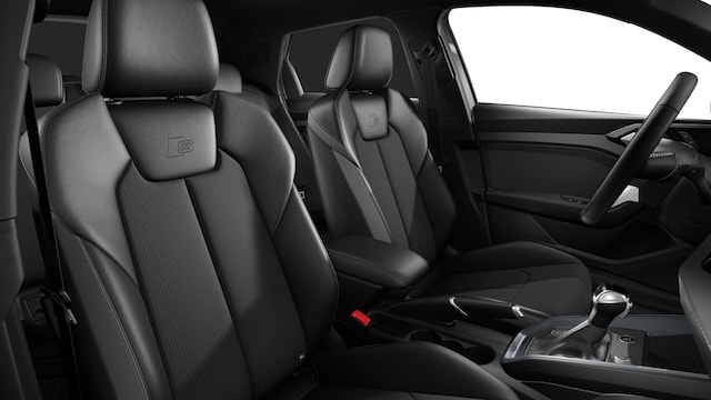 Audi A1 40 TFSI S-Line S-Tronic Sportback