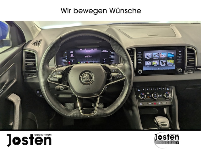 Skoda Karoq 1.5 TSI Style Style