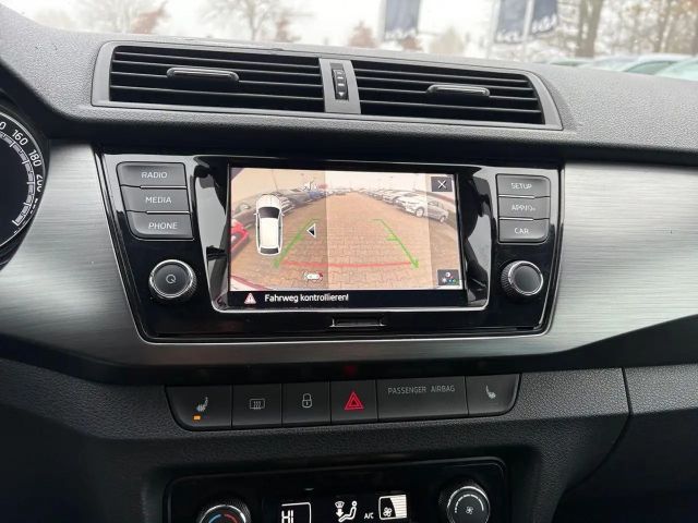 Skoda Fabia 1.0 TSI Combi Style Style