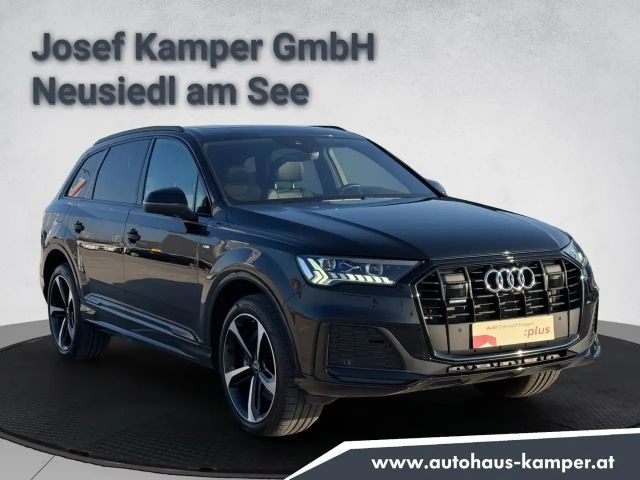 Audi Q7 50 TDI Quattro S-Line