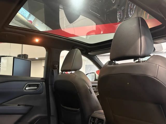 Nissan Qashqai DIG-T Tekna