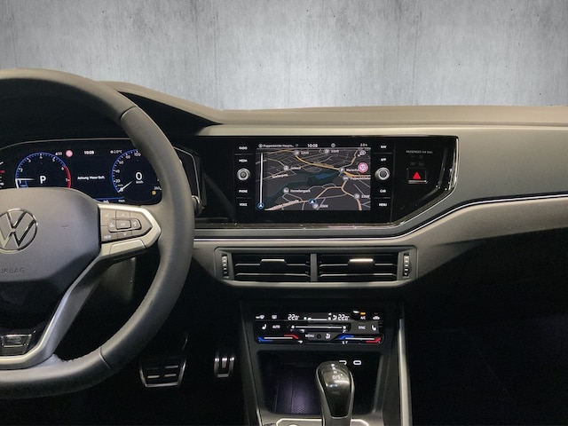 Volkswagen Polo 1.0 TSI DSG R-Line