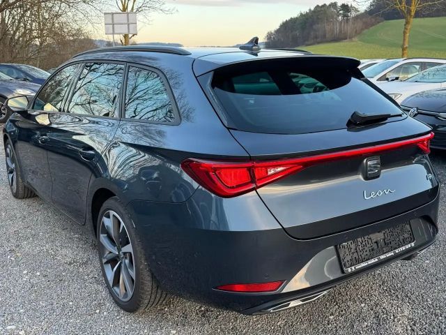 Seat Leon 1.5 TSI FR-lijn Sportstourer