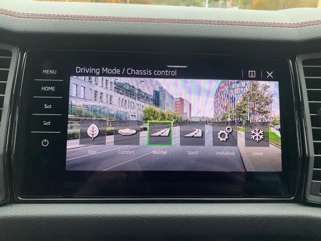 Skoda Kodiaq 2.0 TSI 4x4 RS