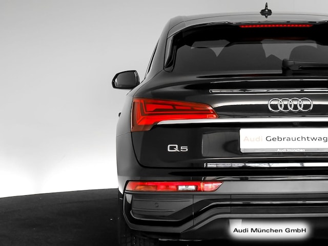 Audi Q5 40 TDI Quattro S-Tronic Sportback
