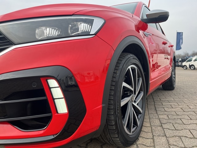 Volkswagen T-Roc 4Motion