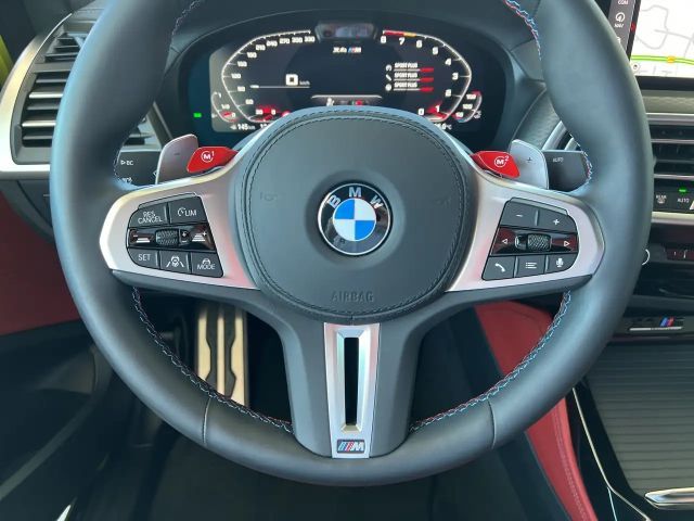 BMW X4 Competition Coupé