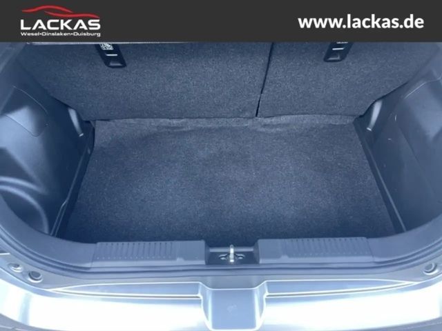 Suzuki Swift DualJet Hybrid