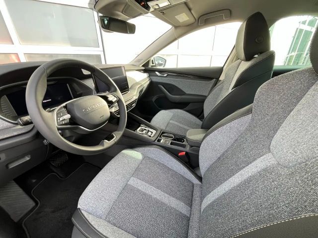 Skoda Octavia 2.0 TDI Combi Selection