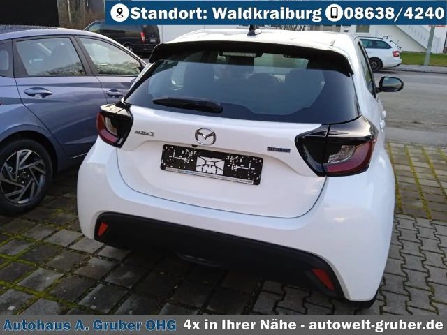 Mazda 2 Automatik Center-Line