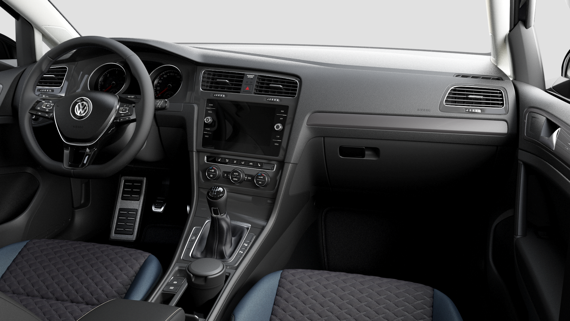 Volkswagen Golf 1.6 TDI IQ.Drive Variant