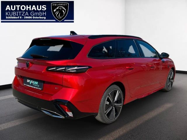 Peugeot 308 EAT8 GT-Line SW
