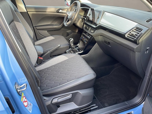 Volkswagen T-Cross 1.0 TSI