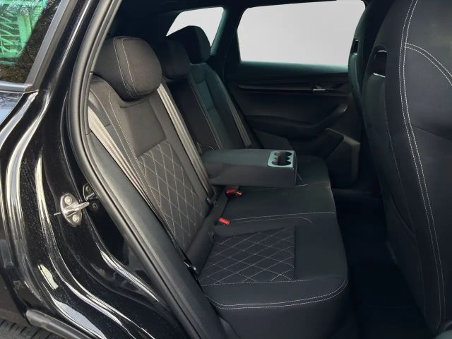 Skoda Karoq 2.0 TSI 4x4 Sportline