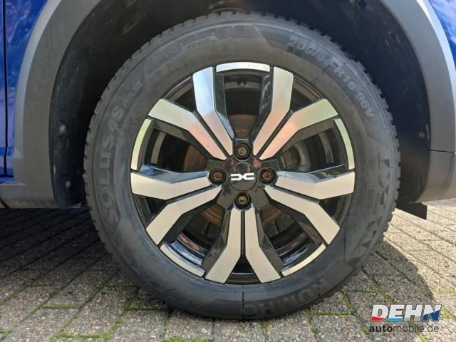 Dacia Sandero Stepway TCe 110