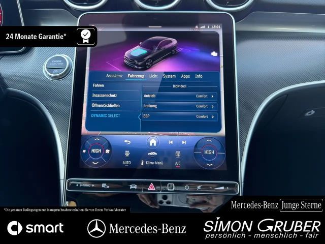 Mercedes-Benz C 180 AVANTGARDE Sedan