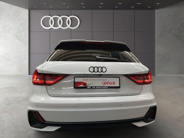 Audi A1 35 TFSI S-Tronic Sportback