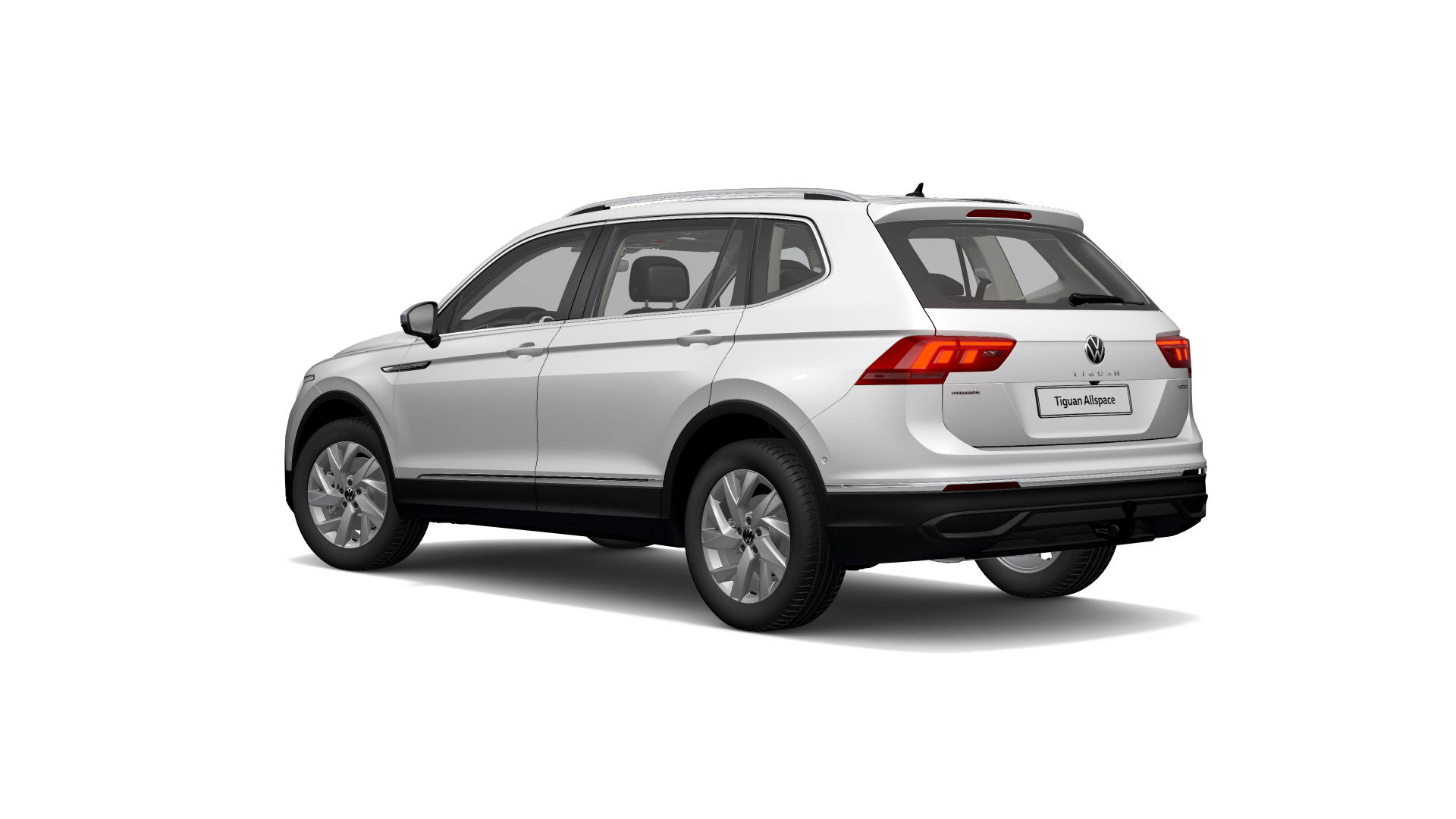 Volkswagen Tiguan 2.0 TDI Allspace Life