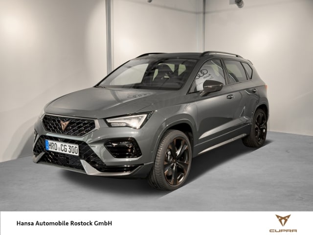 Cupra Ateca 2.0 TSI 4Drive