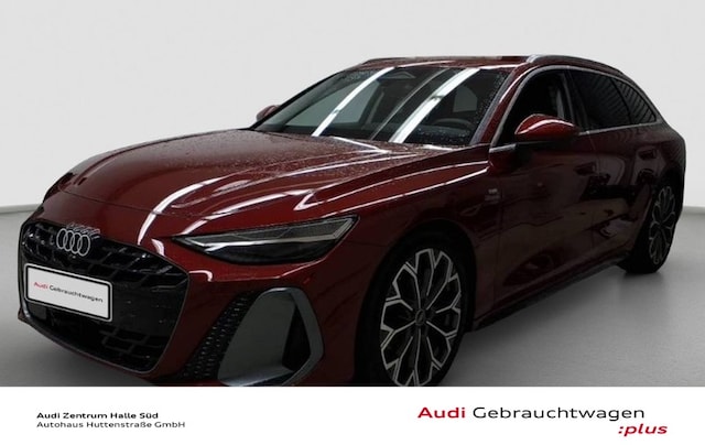 Audi A6 Avant S-Tronic