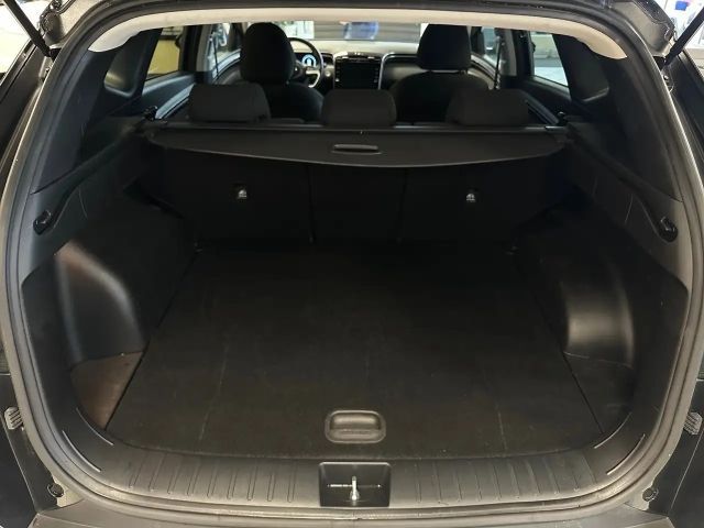 Hyundai Tucson 1.6 Hybrid Select T-GDi