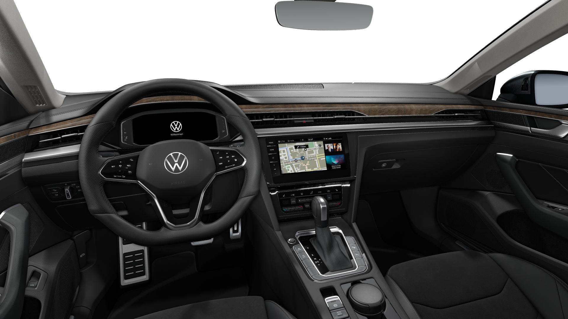 Volkswagen Arteon Shooting Brake DSG IQ.Drive