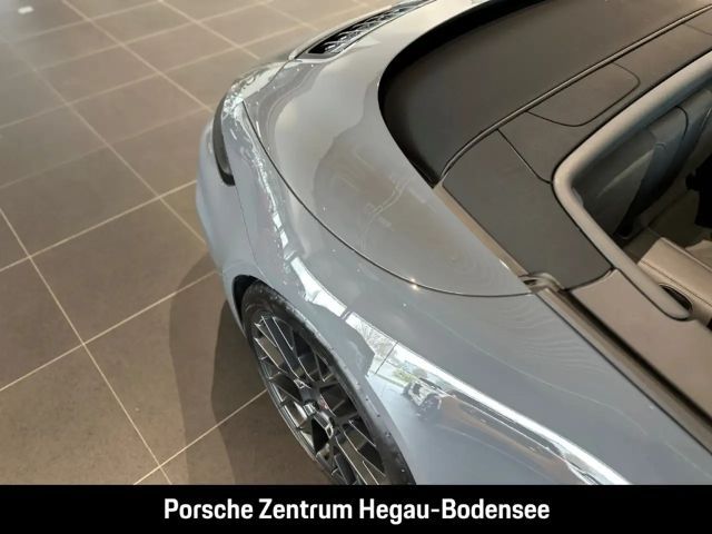 Porsche 992 Cabrio Carrera GTS