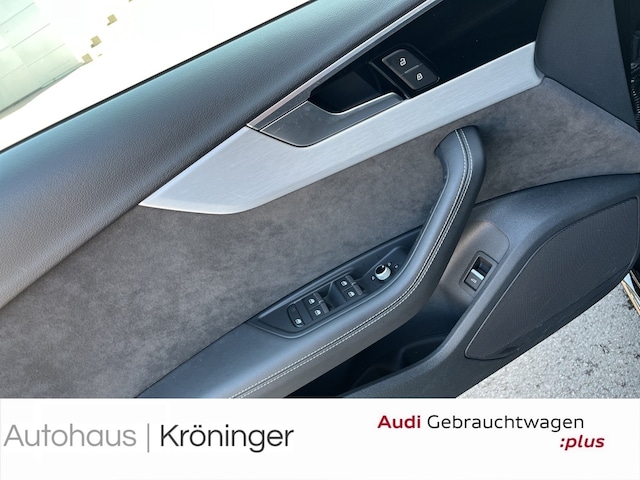 Audi S4 Avant Quattro