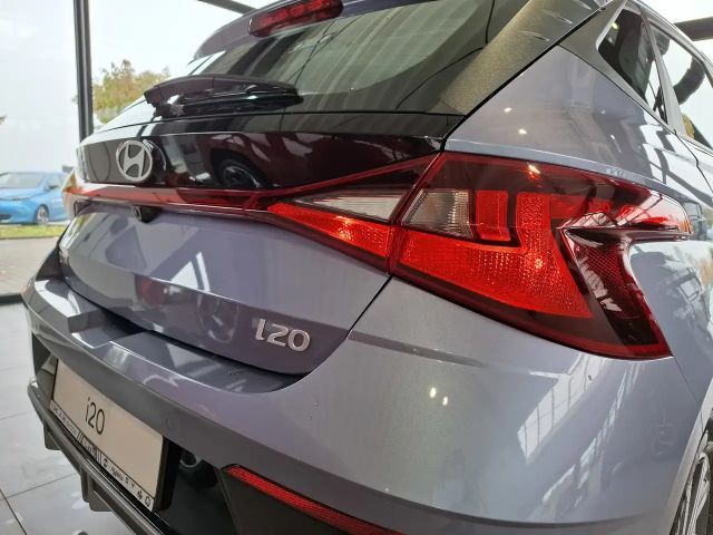 Hyundai i20 1.0 2WD T-GDi Trend
