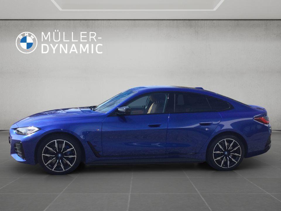 BMW i4 Coupé Gran Coupé M50