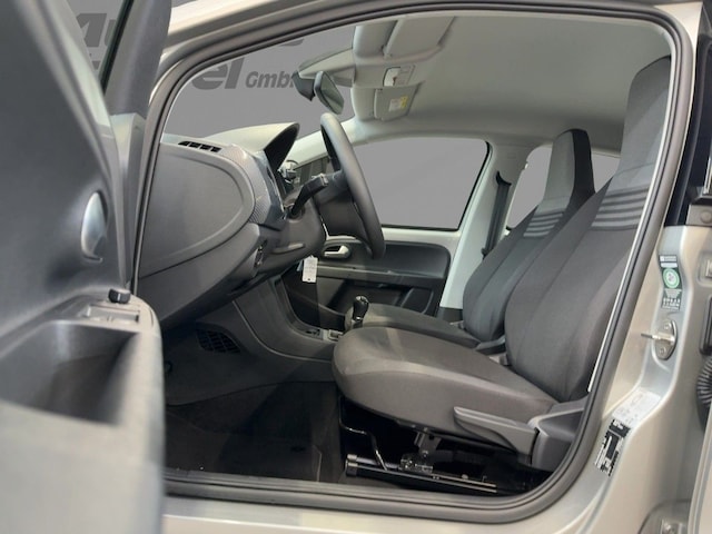 Volkswagen up! Move Move up!