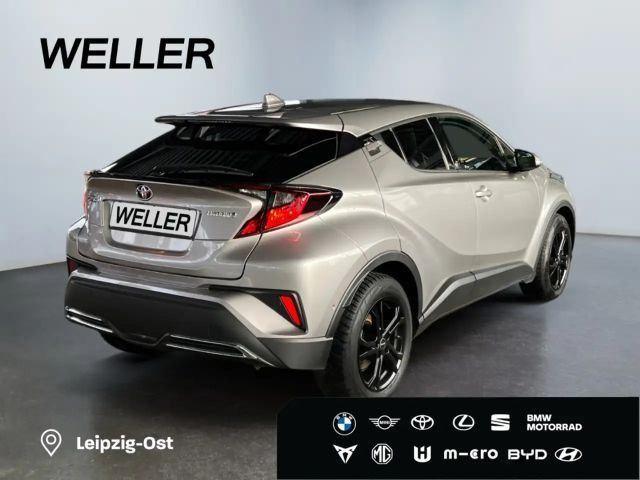 Toyota C-HR Hybride Team D