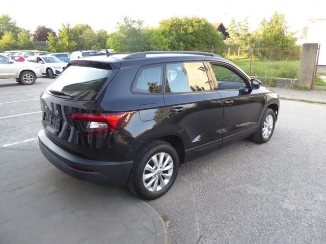 Skoda Karoq 2,0 TDI DSG *KAMERA*SHZ*KEYLESS*