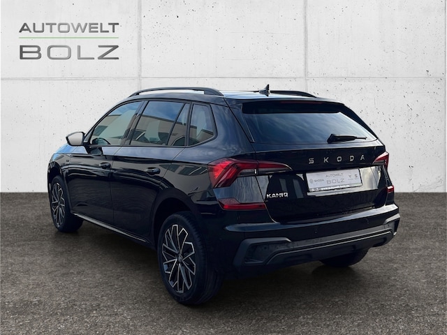 Skoda Kamiq 1.0 TSI Selection Tour