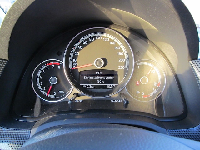 Volkswagen up! 64 PS EcoFuel
